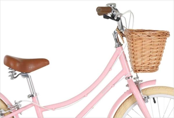 Bobbin Gingersnap Bike – Blossom Pink - Image 3
