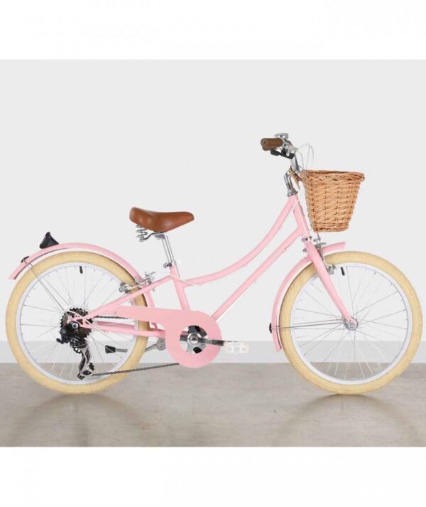 Bobbin Gingersnap Bike – Blossom Pink - Image 2