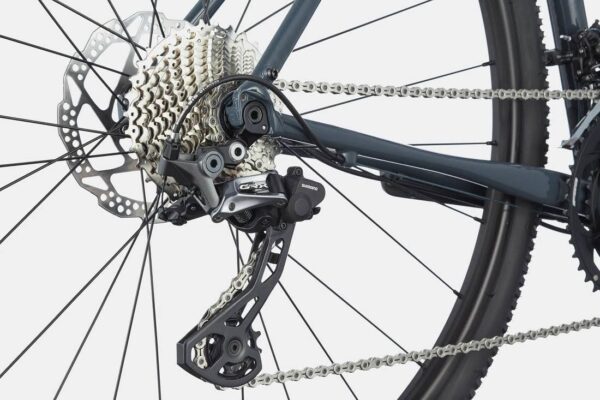 Cannondale Topstone 1 Gravel Bike in Mercury - Image 3