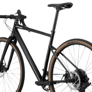 Cannondale Topstone 4 Gravel Bike – Black