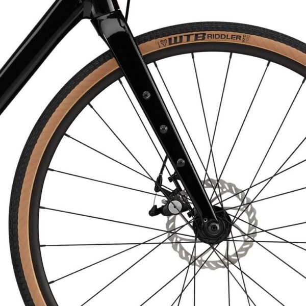 Cannondale Topstone 4 Gravel Bike – Black - Image 4