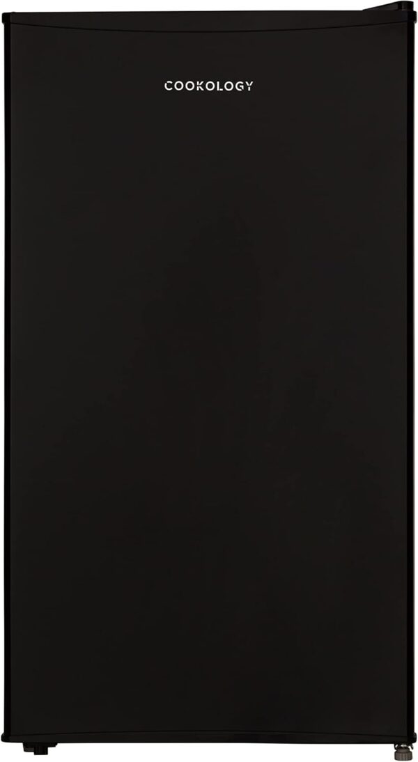 Cookology 60L Freestanding Undercounter Freezer UCFZ60BK
