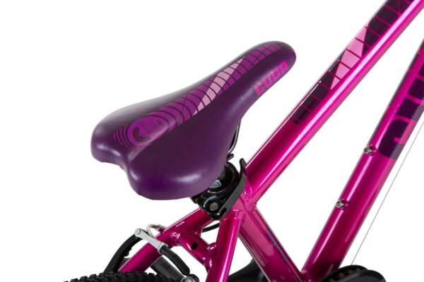 Cuda Trace 20″ Bike ATB Purple - Image 3