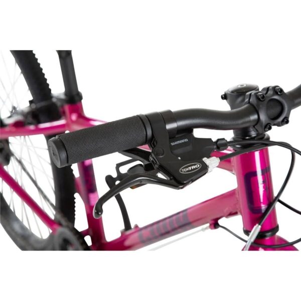 Cuda Trace MTB Bike 24″ Purple - Image 3
