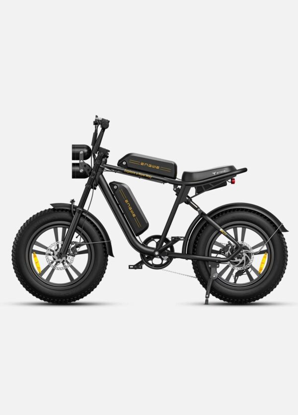 ENGWE M20 Dual Battery 750W Electric Bulldozer
