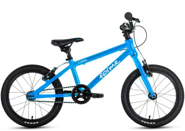 Forme Cubley 16 Blue Junior Boys Kids Alloy Bike, Single Speed - Image 3