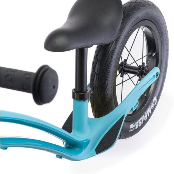 Hornit Airo Balance Bike Tuvalu Turquoise - Image 3