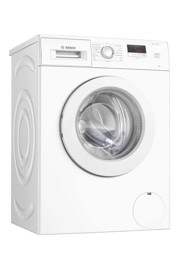 Bosch WAJ28008GB 7kg 1400 White Washing Machine - Image 2
