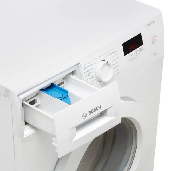 Bosch WAJ28008GB 7kg 1400 White Washing Machine - Image 4