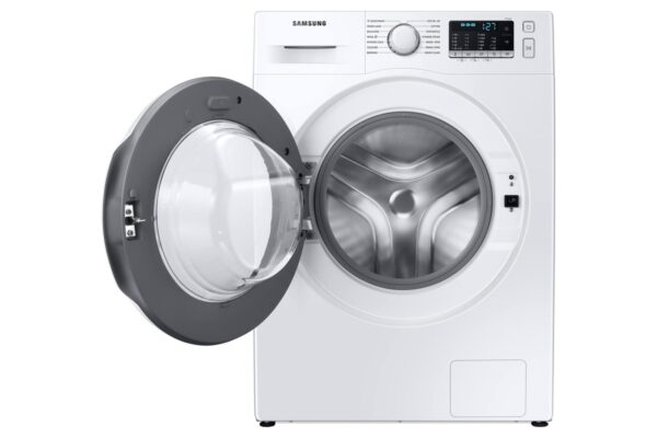 Samsung WW70TA046TE/EU 7kg ecobubble Washing Machine - White - Image 3