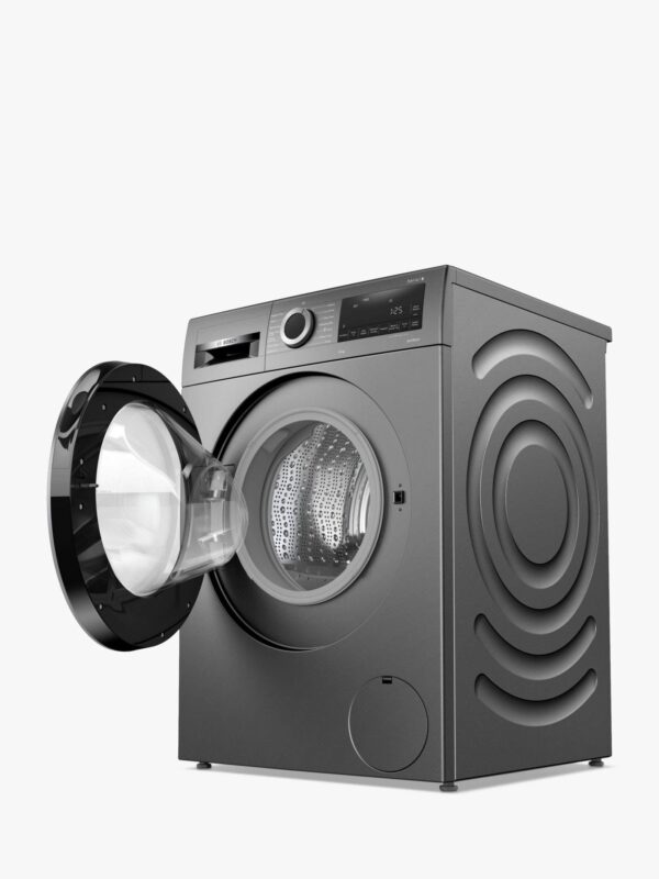 Bosch WGG2449RGB 9kg Graphite Washing Machine - Image 2