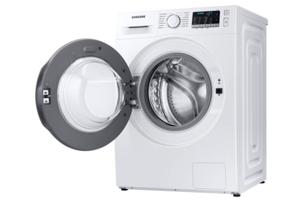Samsung WW70TA046TE/EU 7kg ecobubble Washing Machine - White - Image 4