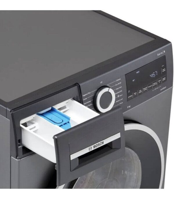Bosch WGG2449RGB 9kg Graphite Washing Machine - Image 4