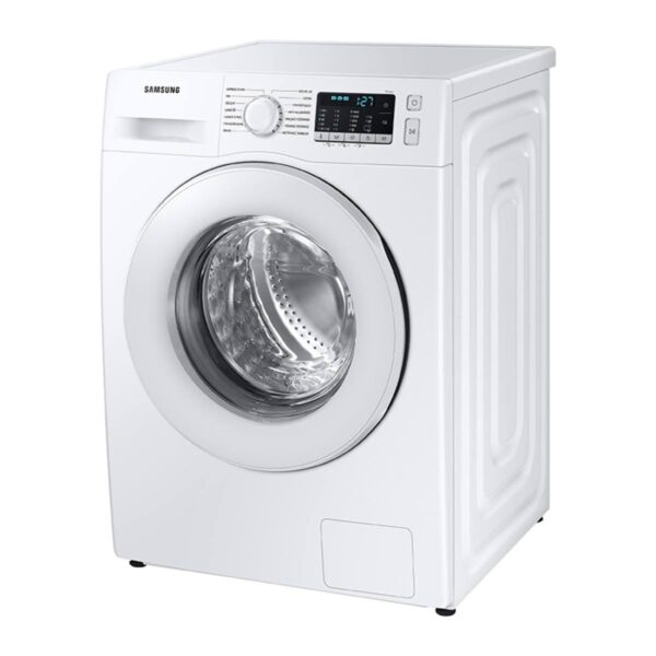Samsung WW70TA046TE/EU 7kg ecobubble Washing Machine - White - Image 2
