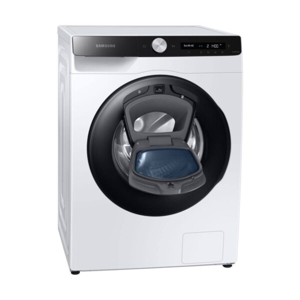 Samsung WW90T554DAE/S1 9kg 1400 Spin AddWash Washing Machine, White - Image 3