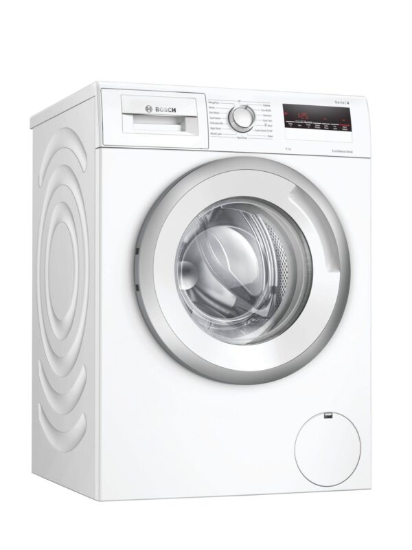 Bosch WAN28281GB Serie 4 8kg 1400 Spin Washing Machine White
