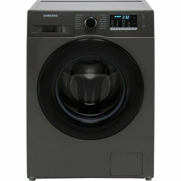 Samsung WW70TA046AX Washing Machine 7kg 1400 RPM B Rated Graphite - Image 4