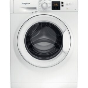 Hotpoint NSWM743UWUKN 7kg Washing Machine with 1400 RPM - White