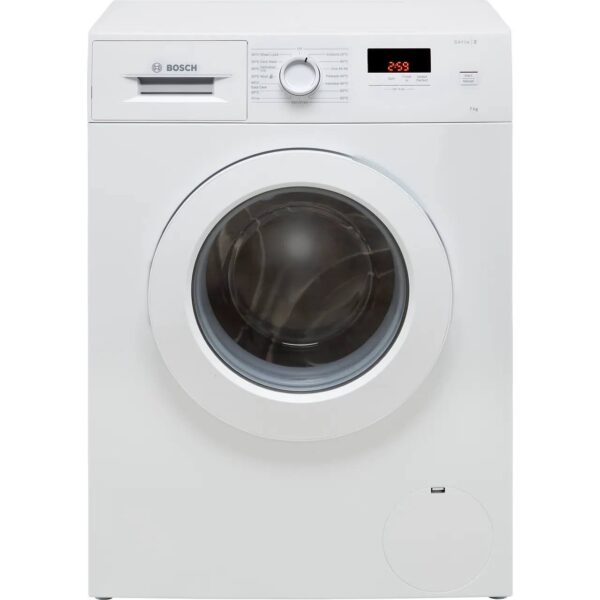Bosch WAJ28008GB 7kg 1400 White Washing Machine
