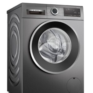 Bosch WGG2449RGB 9kg Graphite Washing Machine