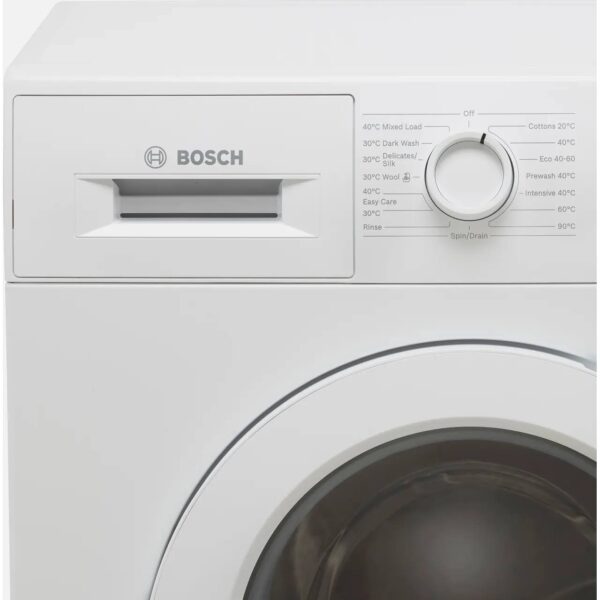 Bosch WAJ28008GB 7kg 1400 White Washing Machine - Image 3