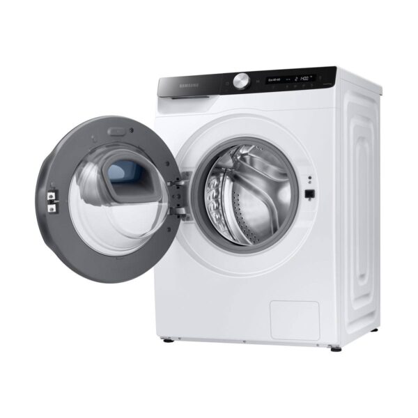 Samsung WW90T554DAE/S1 9kg 1400 Spin AddWash Washing Machine, White - Image 2