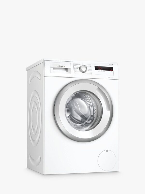 Bosch Serie 4 WAN28081GB 7kg 1400 Spin Washing Machine - White - Image 3